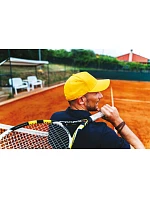 Atlantis Headwear Shot 5-panelová čiapka „Shot“ 33.7000 biela