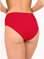 Conturelle 05 Provence 0081305, Taillenslip 81305 048 tango červená Conturelle 05 Provence 0081305, Taillenslip 81305 048 tango červená