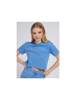 Dámske tričko O1GA05K8HM0 - G7DS modrá - Guess