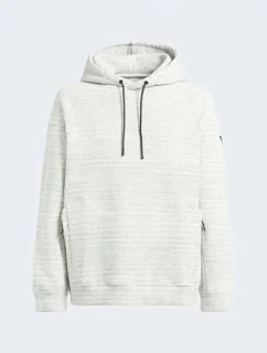 Pánska mikina U1BA41FL03Z - H9D3 - Sivá melírovaná - Guess