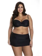 Dámske dvojdielne plavky 614 Barontex čierne - Primo Dámske dvojdielne plavky 614 Barontex čierne - Primo