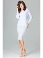 Dámska súprava K463 Light blue - Lenitif