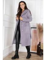 Dámsky kabát Azalia Grey - Merce