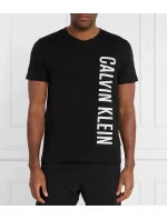 Pánske plážové tričko KM0KM00998 BEH black - Calvin Klein Pánske plážové tričko KM0KM00998 BEH black - Calvin Klein