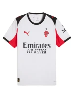 Puma AC Milan Away Jersey Replica white 779971 02 pánske Puma AC Milan Away Jersey Replica white 779971 02 pánske