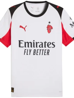 Puma AC Milan Away Jersey Replica white 779971 02 pánske