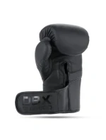 Boxerské rukavice 10oz - Hammer Black - Valor Series