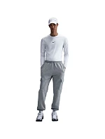 Pánske nohavice Nike Club Grey FN3805 063 Pánske nohavice Nike Club Grey FN3805 063