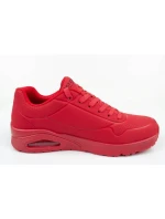 Topánky Skechers Uno M 52458/RED Topánky Skechers Uno M 52458/RED