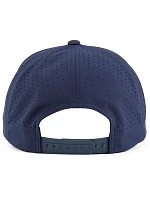 Flexfit 5389BD 5-panelová čiapka „Snapback“ 55.89BD tmavomodrá Flexfit 5389BD 5-panelová čiapka „Snapback“ 55.89BD tmavomodrá