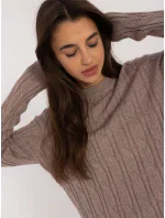 Jumper AT SW 2343.88 tmavo lila