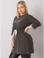 Tunika RV TU 7033.84P tmavá khaki Tunika RV TU 7033.84P tmavá khaki