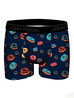 Pánske boxerky John Frank JFBD394
