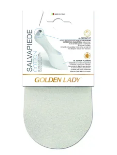 Dámske členkové ponožky Golden Lady 6N Salvapiede Cotton A'2