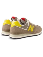 New Balance U574 lifestyle hnedé unisex tenisky (U574BYW)