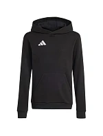Detská mikina adidas Entrada 26 Hoody black JZ6569 Detská mikina adidas Entrada 26 Hoody black JZ6569