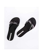 Ipanema Women's Kirei Fashion Pohodlné čierne žabky pre ženy na pláž Ipanema Women's Kirei Fashion Pohodlné čierne žabky pre ženy na pláž