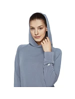 Dámska mikina W H4L21-BLD017 32S - 4F