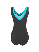 Dámske jednodielne plavky Angie W angie-dam-03 - Crowell