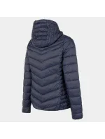 Dámska bunda W H4Z22-KUDP003 31S - 4F Dámska bunda W H4Z22-KUDP003 31S - 4F