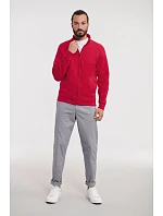 Russell Athletic 267M Pánska mikina „Authentic“ 10.267M classic red Russell Athletic 267M Pánska mikina „Authentic“ 10.267M classic red