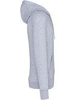 Kariban K 4030 Ekologická mikina s kapucňou 20.4030 oxford grey Kariban K 4030 Ekologická mikina s kapucňou 20.4030 oxford grey
