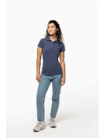 Kariban K 240 Dámske elastické polo tričko z piké 20.K240 tmavošedé Kariban K 240 Dámske elastické polo tričko z piké 20.K240 tmavošedé