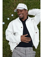 Beechfield B 194R 5-panelová golfová čiapka 53.194R tmavomodrá/biela Beechfield B 194R 5-panelová golfová čiapka 53.194R tmavomodrá/biela