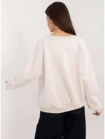 Blúzka EM BL 857.88 svetlo béžová