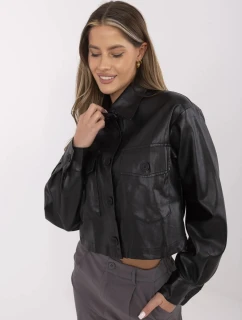 Bunda HM KR MC1201.73P čierna