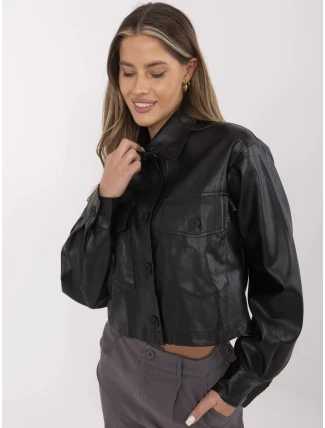 Bunda HM KR MC1201.73P čierna