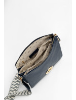 Monnari Bags Dámska kabelka s logom Monnari Navy Blue