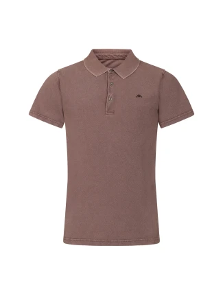 Pánske bavlnené polo tričko nax NAX WERT