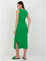 Dámske šaty TW SK BL R1042.02 Green - Och Bella Dámske šaty TW SK BL R1042.02 Green - Och Bella