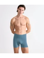 Pánske boxerky GO Smooth Short C2P - UNKNOWN - modré V003 - SLOGGI Pánske boxerky GO Smooth Short C2P - UNKNOWN - modré V003 - SLOGGI