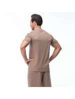 Pánske tričko s krátkym rukávom REMAN