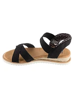 Skechers Desert Kiss – Golden Lily 114418-BLK Čierne 36 Skechers Desert Kiss – Golden Lily 114418-BLK Čierne 36