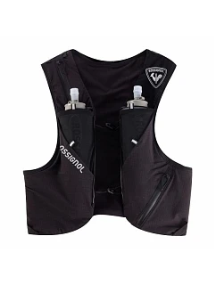 Bežecká vesta ROSSIGNOL Motion Vest, čierna