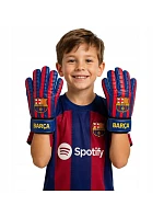 FC Barcelona – juniorské brankárske rukavice BG9003