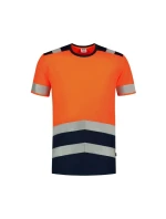 Tričko Tricorp High Vis Bicolor MLI-T0198