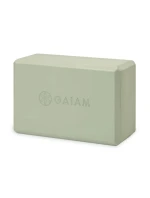 Gaiam Yoga Cube Vintage Green 64972 Gaiam Yoga Cube Vintage Green 64972