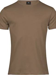 Tee Jays TJ 520 Pánske tričko Interlock 18.0520 wood