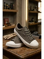 Pánske nízke tenisky Big Star TT174113 dark grey Pánske nízke tenisky Big Star TT174113 dark grey