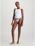 Spodné prádlo Dámske nohavičky STRING THONG 000QD3994E100 - Calvin Klein