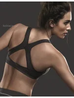 Dámska športová podprsenka dynamiX star 5537 Heather grey - Anita