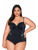 JEDNODIELNE PLAVKY SKJ 63 BLACK JEDNODIELNE PLAVKY SKJ 63 BLACK