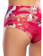 Dámske nohavičky MEMÉME Hi-briefs China Orient Magic