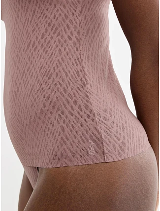 sloggi ZEROFeelBliss THE UP PushUpShirt – Cacao – SLOGGI Cacao – SLOGGI sloggi ZEROFeelBliss THE UP PushUpShirt – Cacao – SLOGGI Cacao – SLOGGI