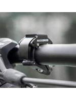 Zvonček na bicykel Rockbros 34210006001 shape C - čierny