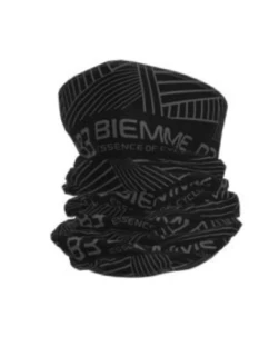Čierno-šedý komín Biemme